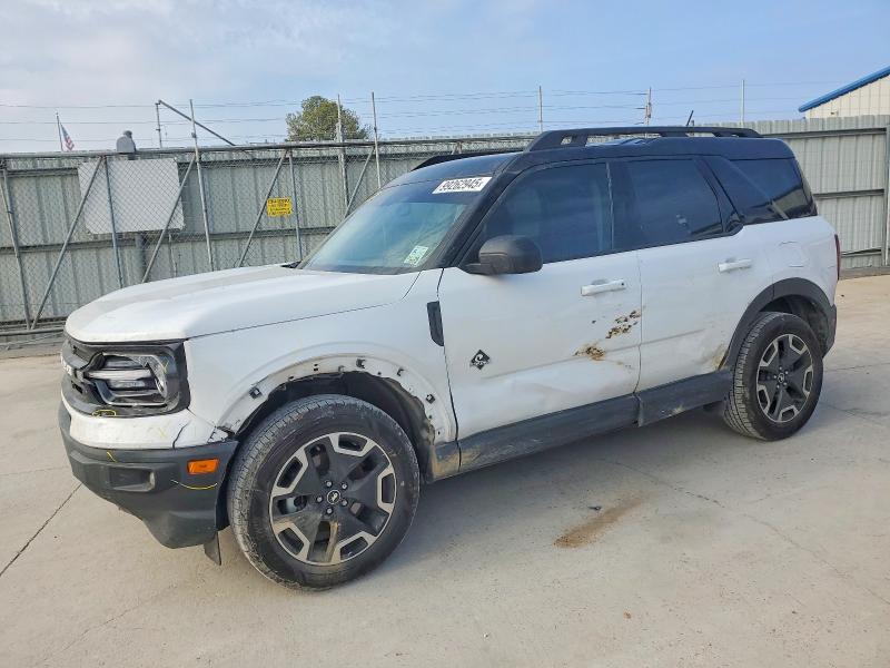2024 FORD BRONCO SPORT — VIN 3FMCR9C68RRE05703