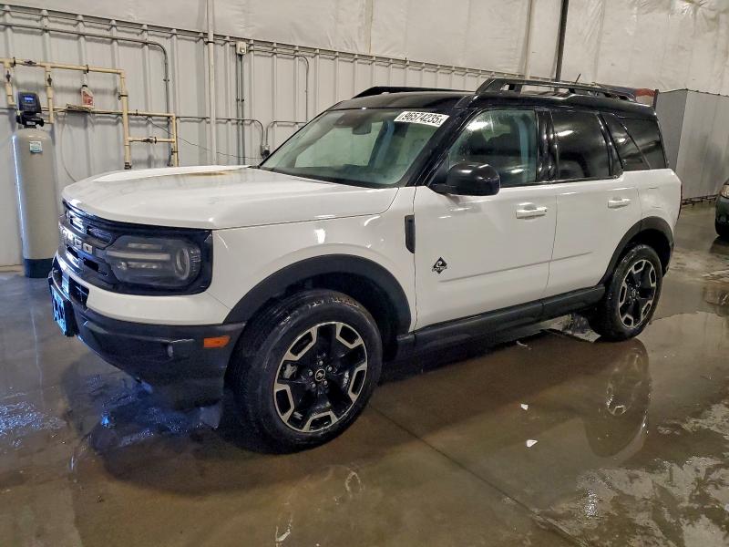 2024 FORD BRONCO SPORT — VIN 3FMCR9C69RRE29363