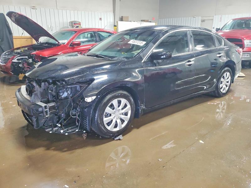 2015 NISSAN ALTIMA — VIN 1N4AL3AP7FN384160