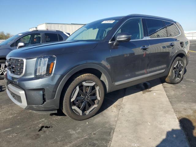 2023 KIA TELLURIDE — VIN 5XYP64GC5PG388349