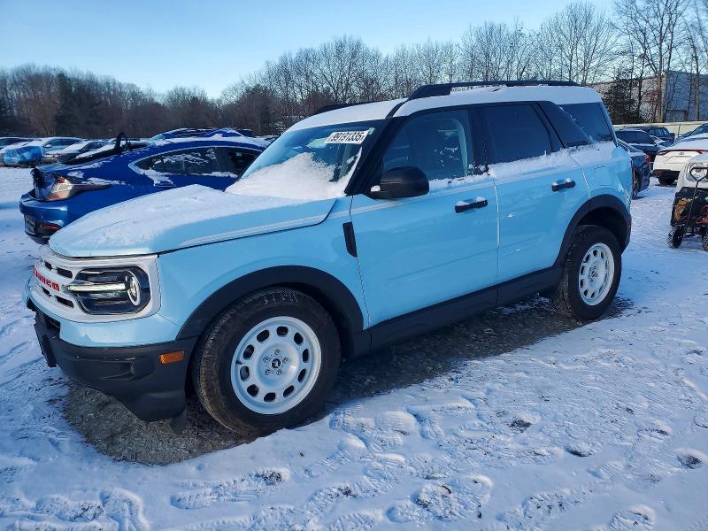 2024 FORD BRONCO SPO — VIN 3FMCR9G65RRF74281