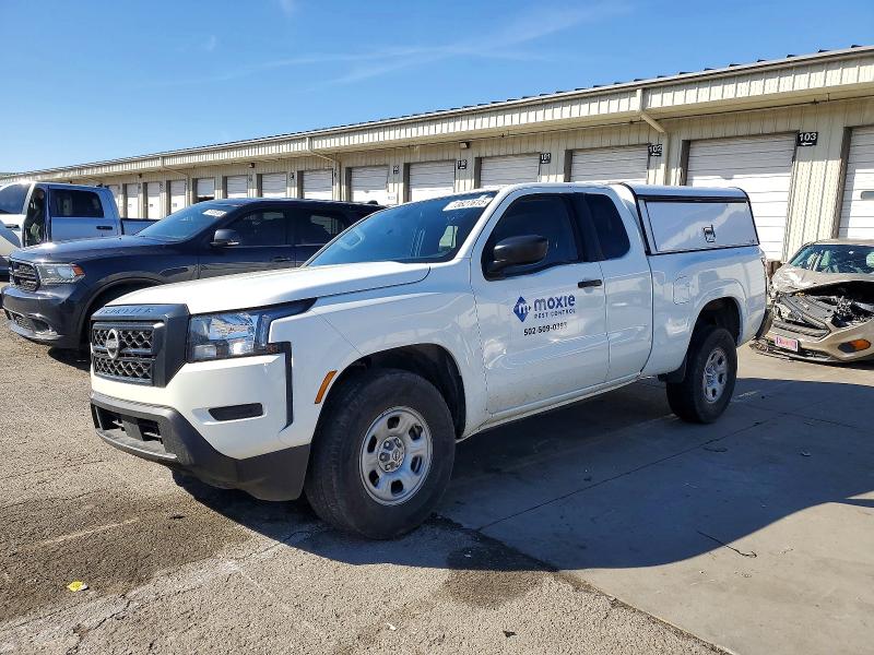2024 NISSAN FRONTIER — VIN 1N6ED1CL1RN647431