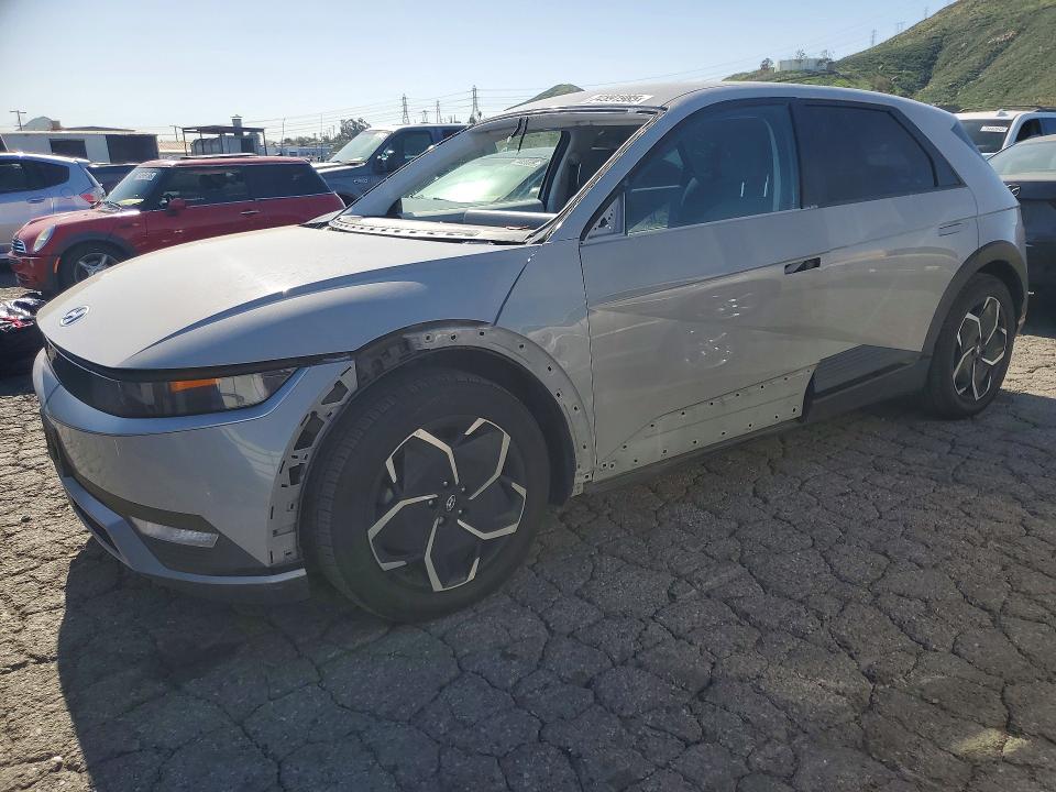 2022 HYUNDAI IONIQ 5 — VIN KM8KM4AE6NU061993