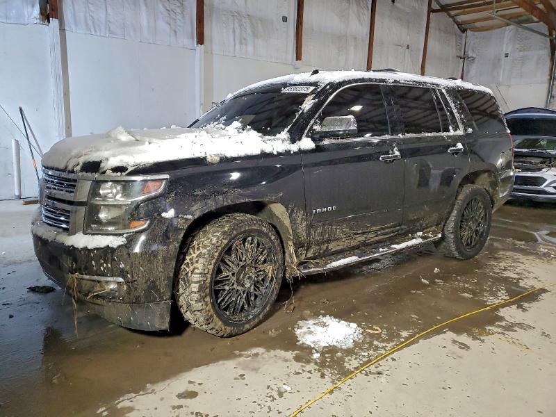 2016 CHEVROLET TAHOE — VIN 1GNSKCKC9GR356066