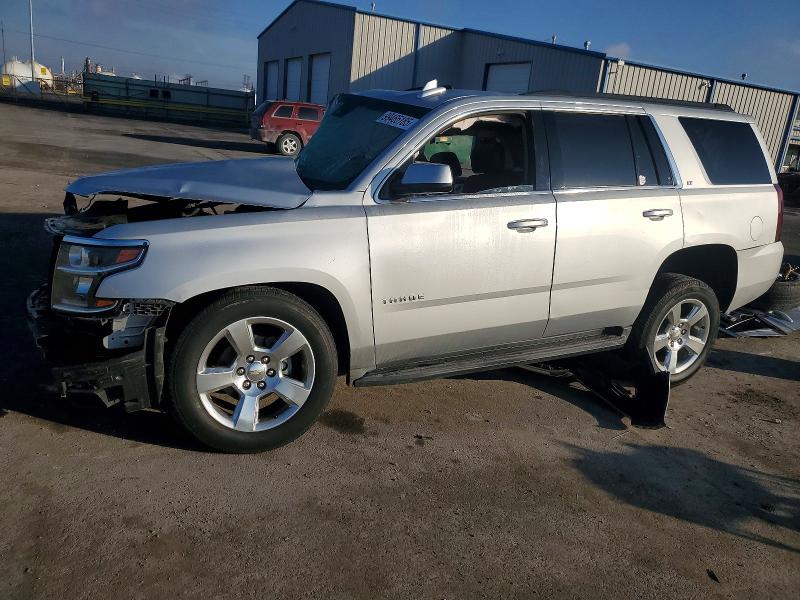 2015 CHEVROLET TAHOE — VIN 1GNSCBKC6FR738190