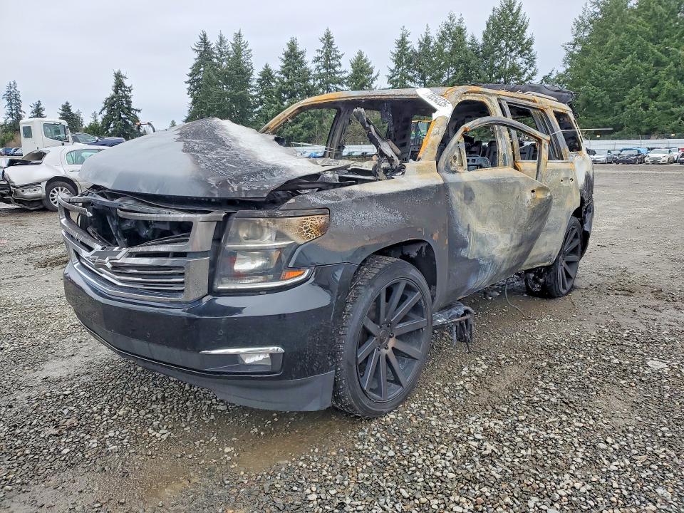 2016 CHEVROLET TAHOE — VIN 1GNSCCKC8GR258014