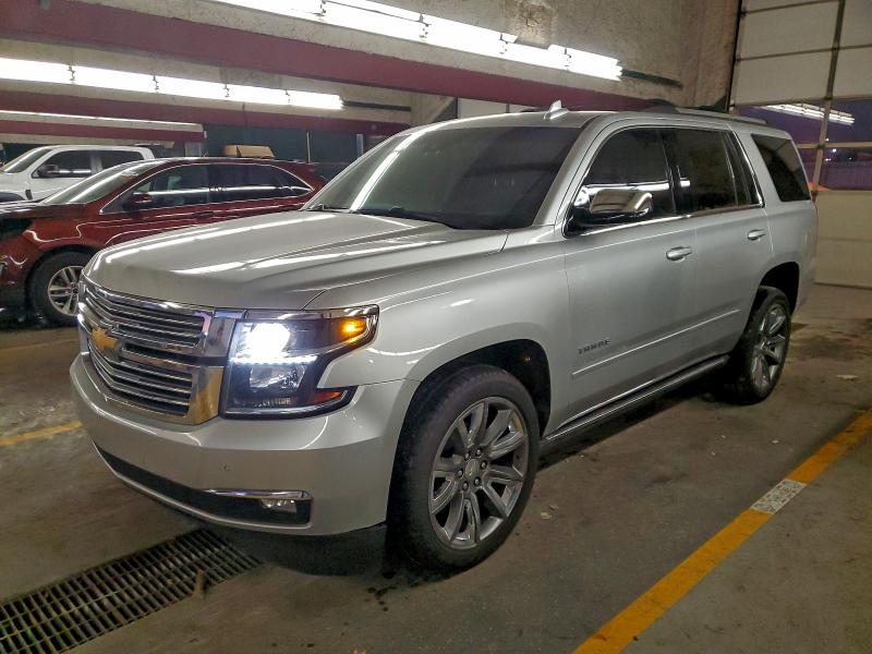 2018 CHEVROLET TAHOE K150 — VIN 1GNSKCKC7JR328449