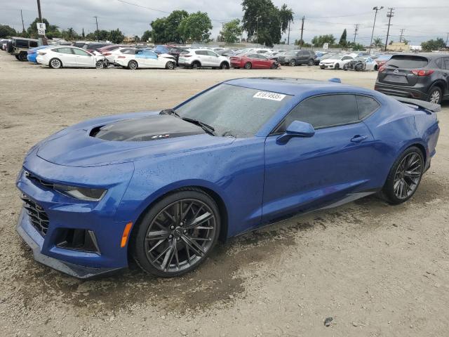 2023 CHEVROLET CAMARO — VIN 1G1FK1R62P0139566