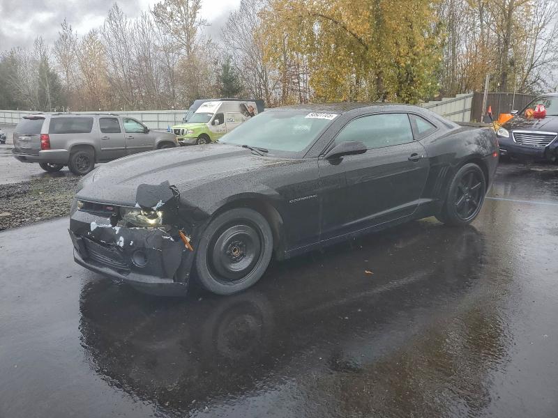 2014 CHEVROLET CAMARO LT — VIN 2G1FB1E31E9316395