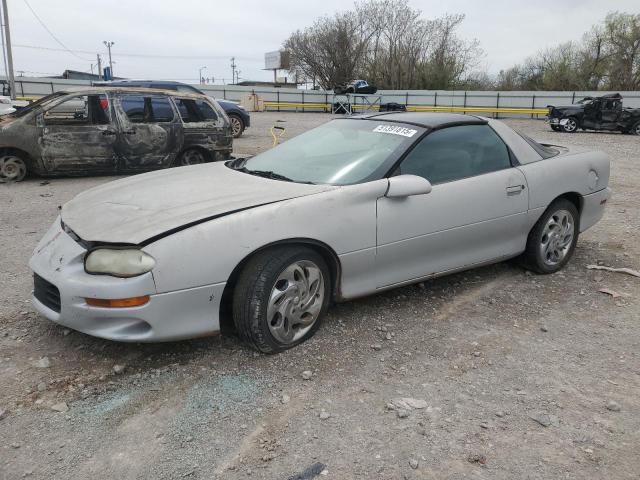 2002 CHEVROLET CAMARO — VIN 2G1FP22K922126271