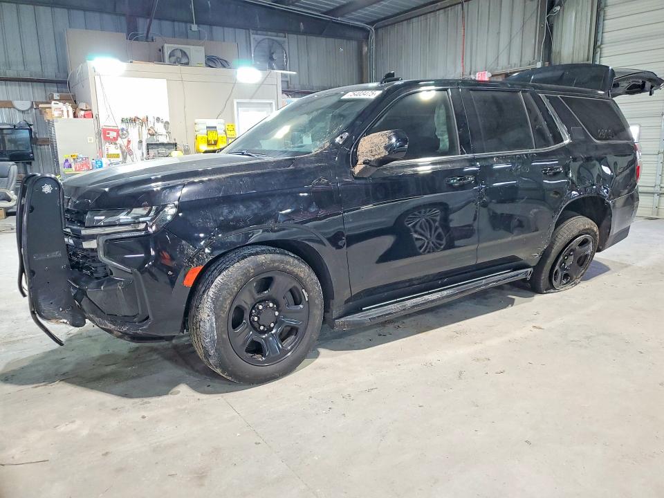 2023 CHEVROLET TAHOE — VIN 1GNSKLED8PR472363