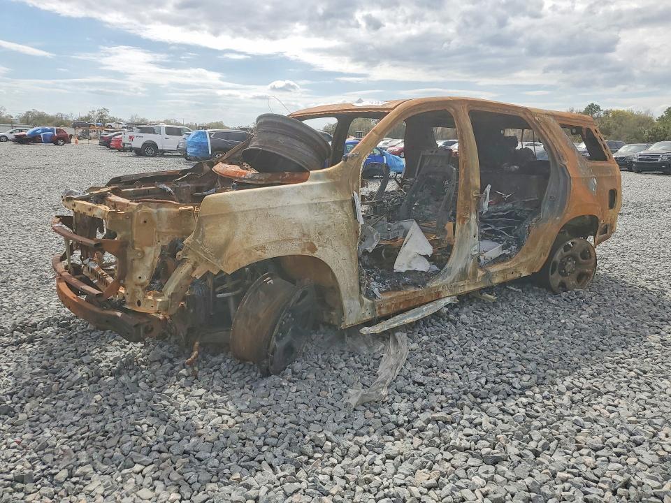 2024 CHEVROLET TAHOE — VIN 1GNSCLED6RR256818