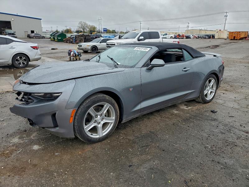 2021 CHEVROLET CAMARO LS — VIN 1G1FB3DS5M0103916