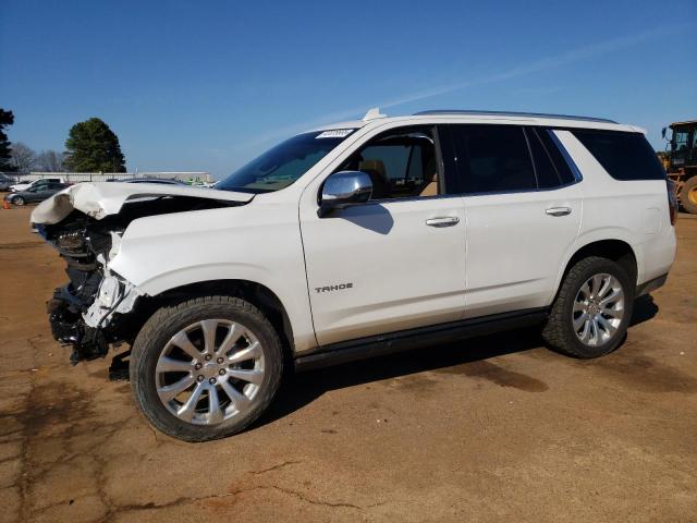 2024 CHEVROLET TAHOE — VIN 1GNSKSKDXRR345566