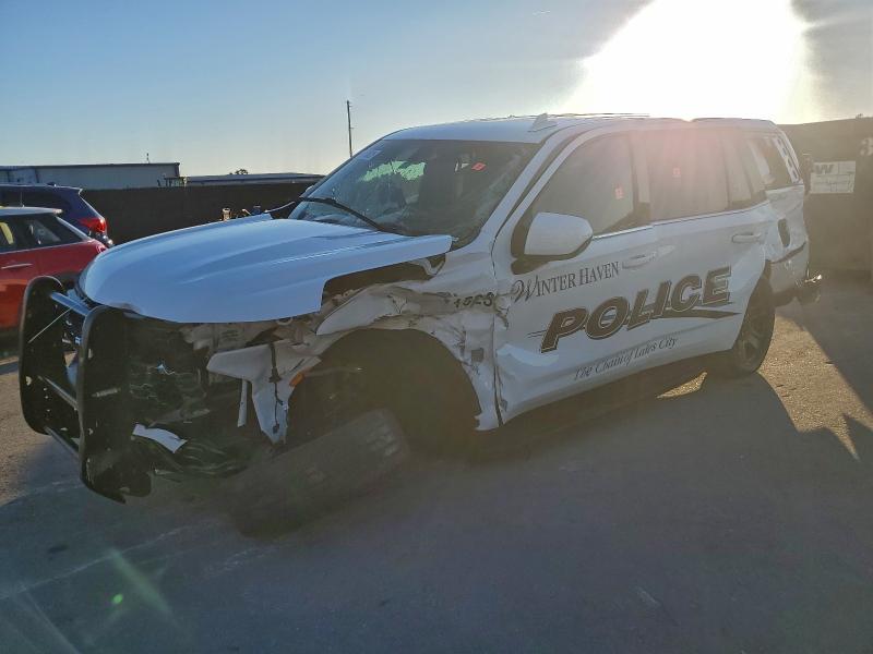 2023 CHEVROLET TAHOE — VIN 1GNSCLED2PR413497