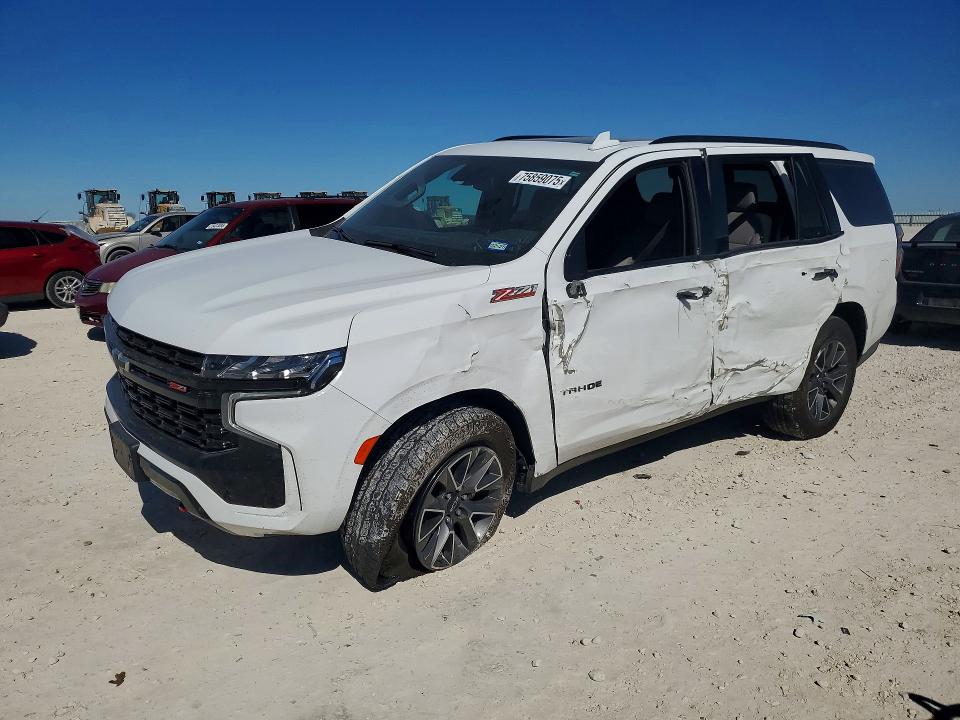 2024 CHEVROLET TAHOE — VIN 1GNSKPKL9RR142155