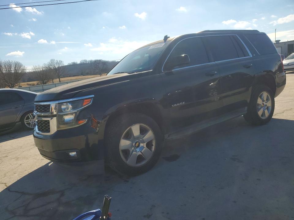 2015 CHEVROLET TAHOE — VIN 1GNSCBKC4FR109401