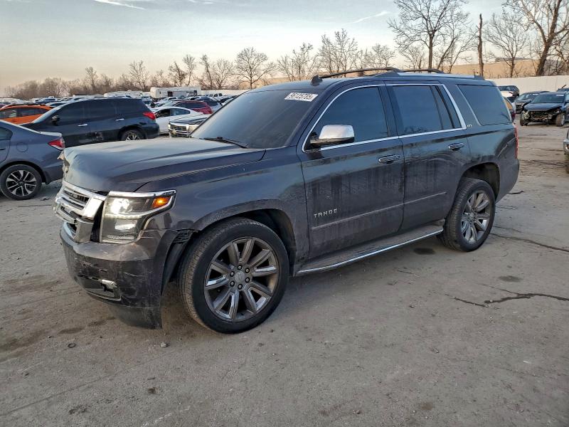 2015 CHEVROLET TAHOE K150 — VIN 1GNSKCKC5FR304044