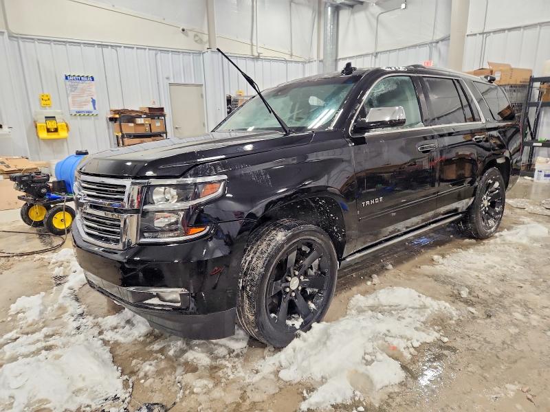 2015 CHEVROLET TAHOE K150 — VIN 1GNSKCKC8FR605018