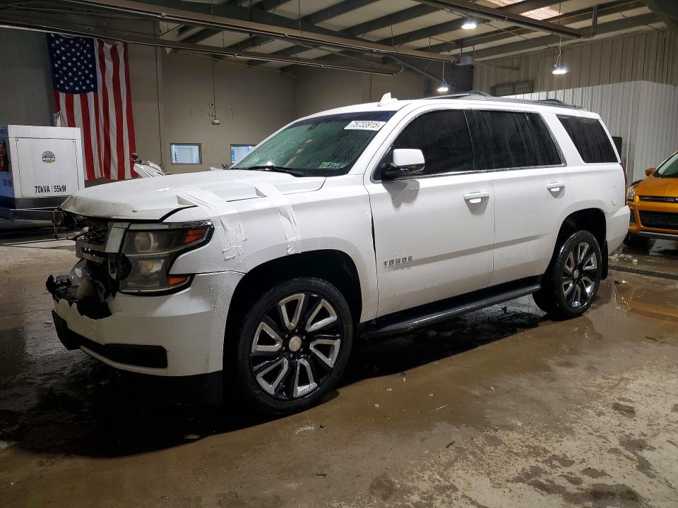 2020 CHEVROLET TAHOE — VIN 1GNSKAKC4LR188531