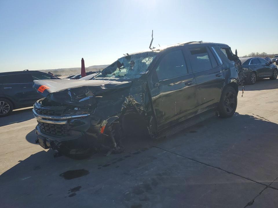 2021 CHEVROLET TAHOE — VIN 1GNSCLED3MR419613