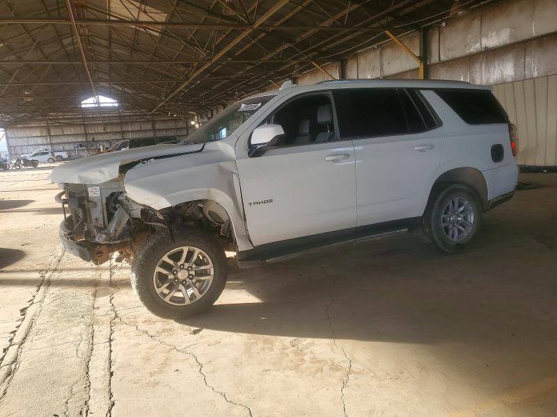 2023 CHEVROLET TAHOE — VIN 1GNSKNKD2PR292375