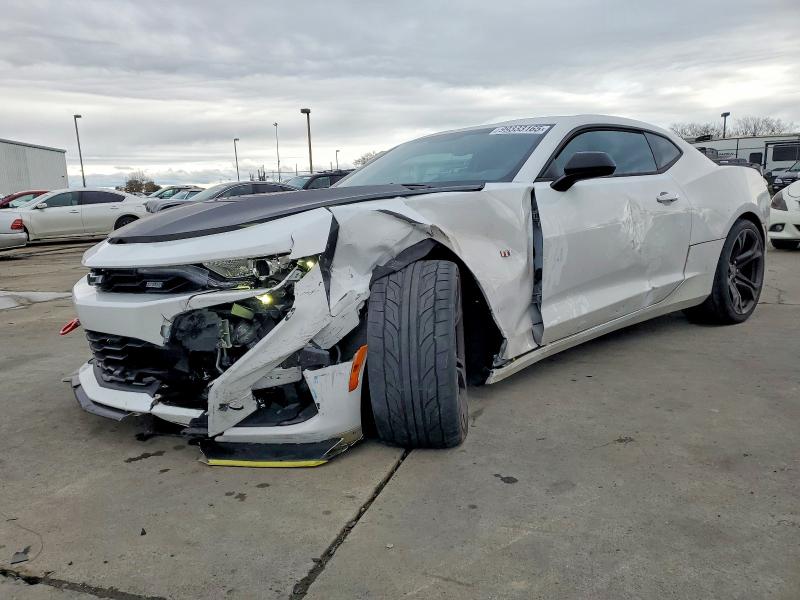 2020 CHEVROLET CAMARO LZ — VIN 1G1FE1R79L0114058