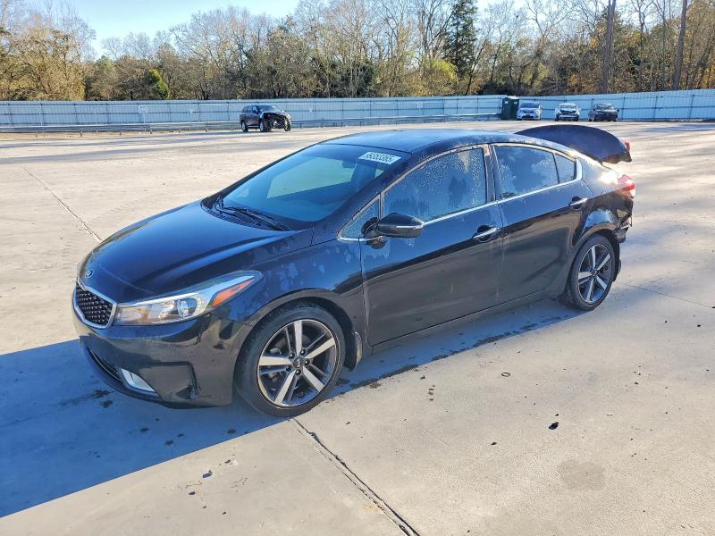 2017 KIA FORTE EX — VIN 3KPFL4A81HE005336