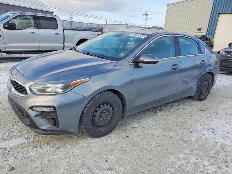 2020 KIA FORTE EX — VIN 3KPF54AD4LE231905