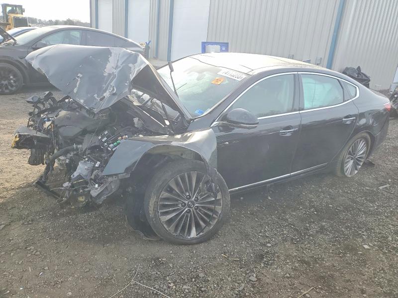 2019 KIA CADENZA — VIN KNALC4J14K5170884