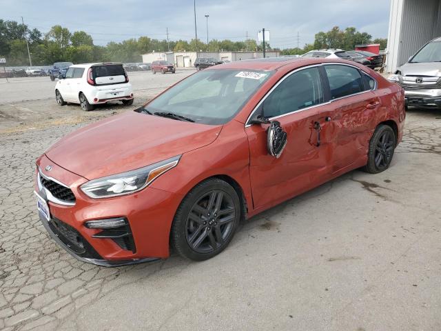 2019 KIA FORTE EX — VIN 3KPF54AD2KE085891