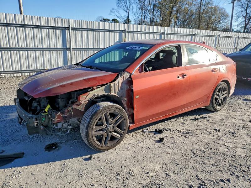 2019 KIA FORTE EX — VIN 3KPF54AD5KE068812