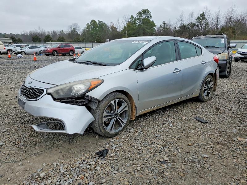 2015 KIA FORTE EX — VIN KNAFZ4A89F5268582