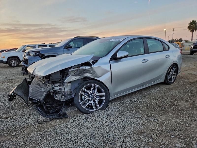 2020 KIA FORTE EX — VIN 3KPF54AD5LE213879