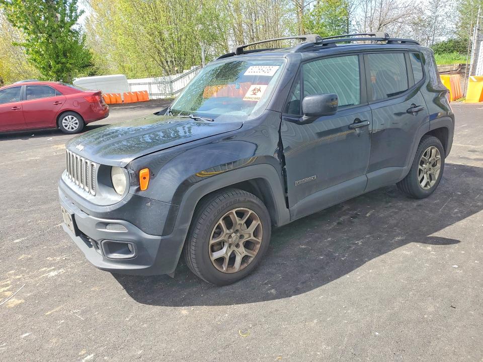2015 JEEP RENEGADE — VIN ZACCJABT3FPB31496