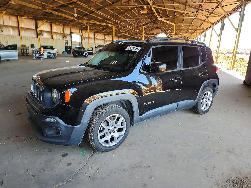 2015 JEEP RENEGADE — VIN ZACCJABT3FPC11980