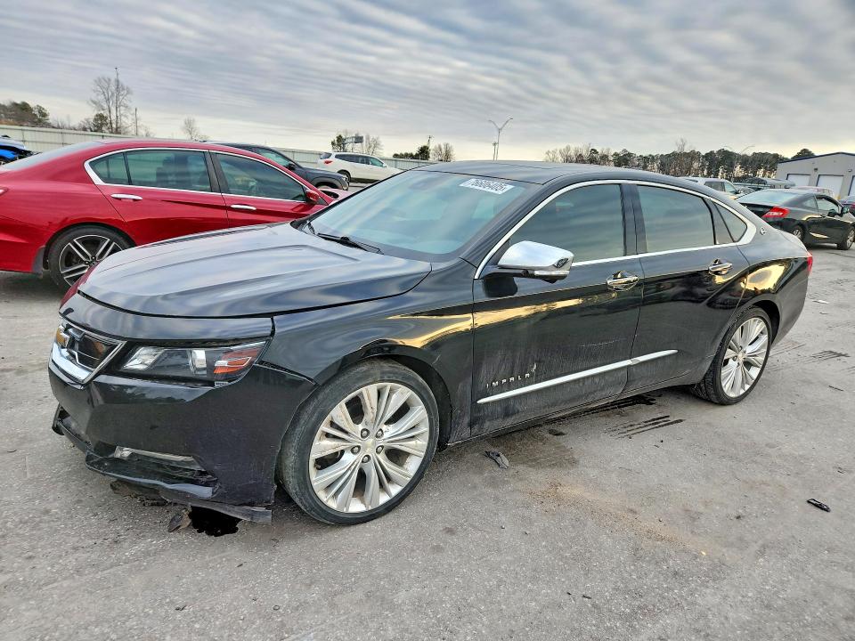 2019 CHEVROLET IMPALA — VIN 2G1105S30K9153360