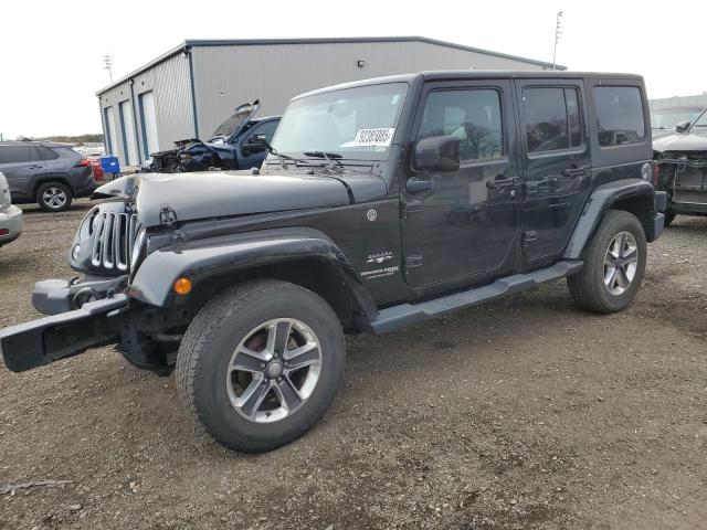 2018 JEEP WRANGLER UNLIMITED — VIN 1C4HJWEG8JL929796