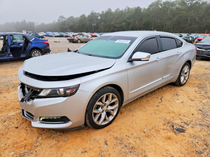 2018 CHEVROLET IMPALA — VIN 2G1125S32J9140103