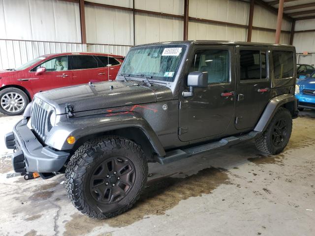 2016 JEEP WRANGLER UNLIMITED — VIN 1C4HJWEG4GL171058