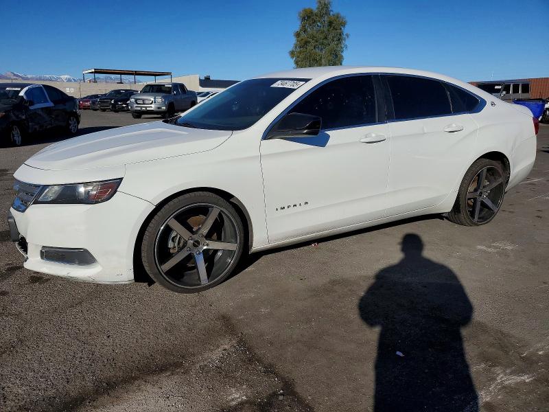 2015 CHEVROLET IMPALA — VIN 2G11X5SL8F9234964