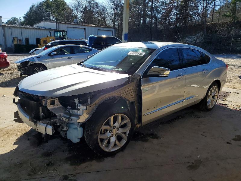 2019 CHEVROLET IMPALA — VIN 2G1105S31K9139970