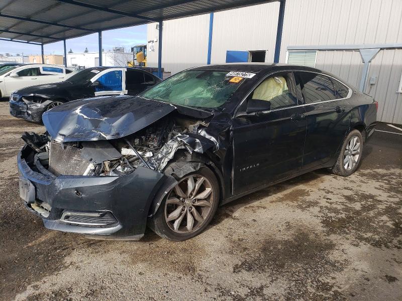 2019 CHEVROLET IMPALA — VIN 2G11Z5S33K9134758