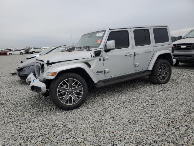 2023 JEEP WRANGLER — VIN 1C4JJXP66PW562240