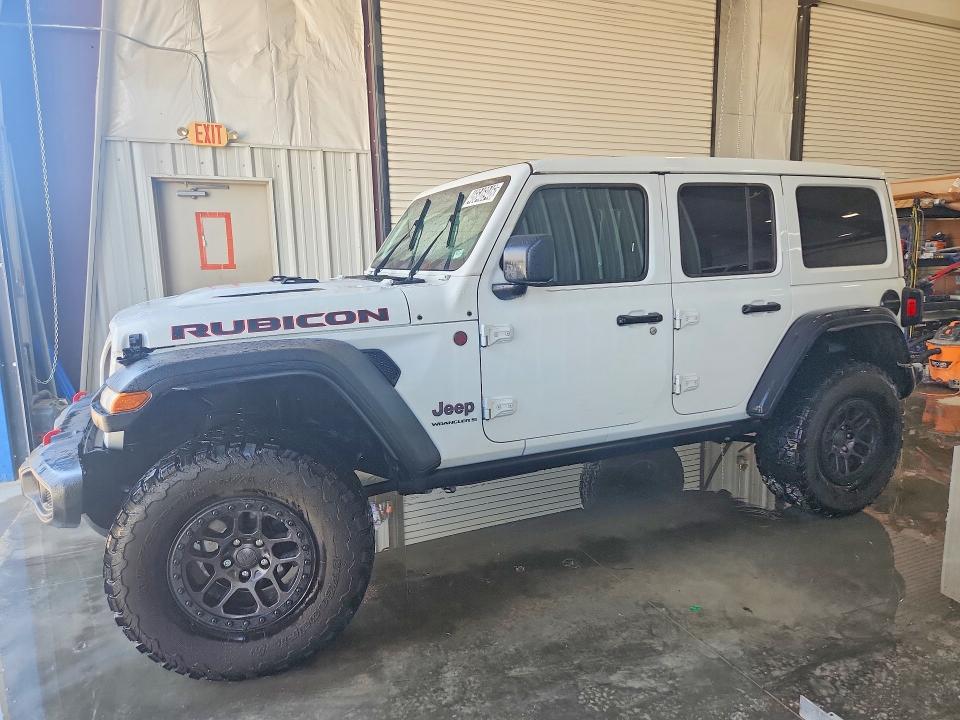 2023 JEEP WRANGLER — VIN 1C4JJXFG4PW548623