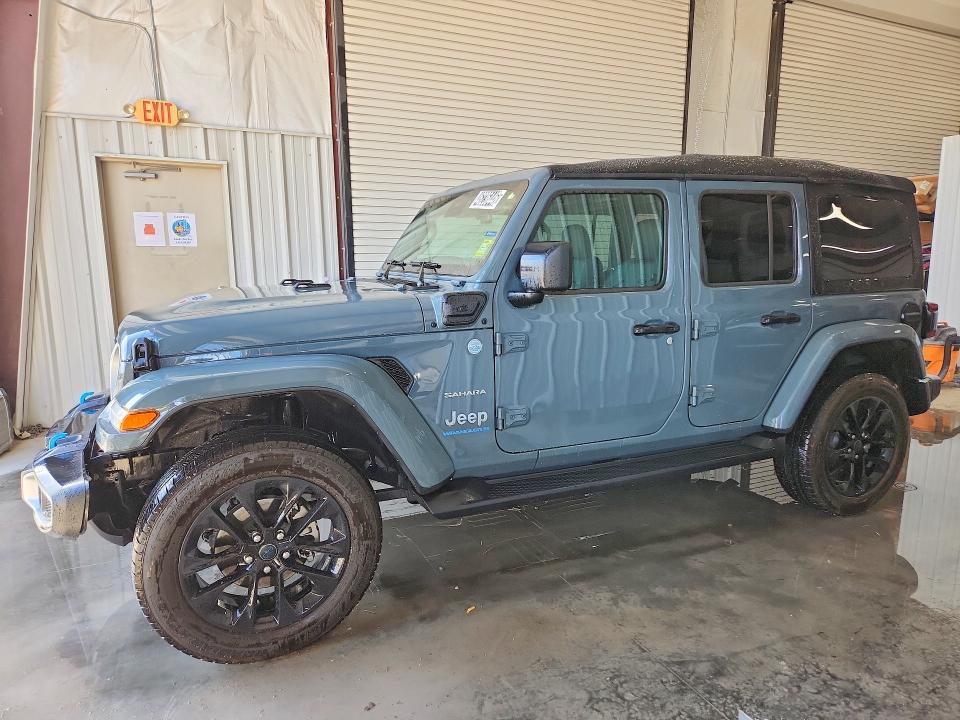 2024 JEEP WRANGLER — VIN 1C4RJXP60RW188035