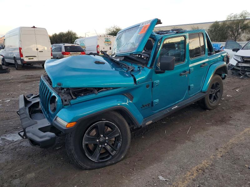 2020 JEEP WRANGLER UNLIMITED — VIN 1C4HJXEM2LW334455