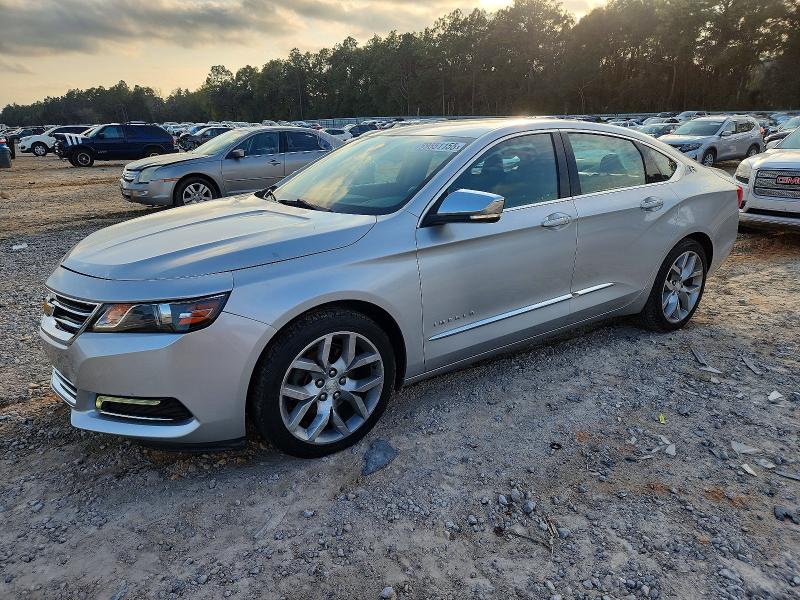 2020 CHEVROLET IMPALA — VIN 2G1105S35L9101207