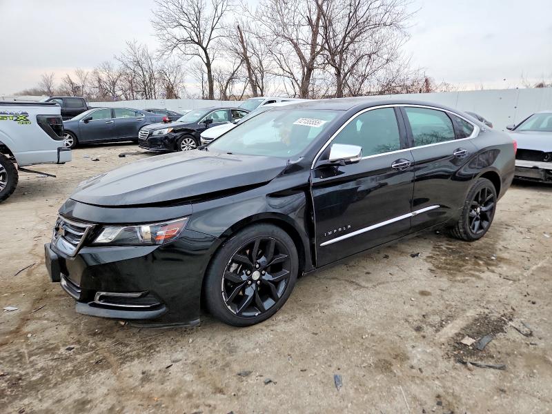 2019 CHEVROLET IMPALA — VIN 2G1105S31K9142609
