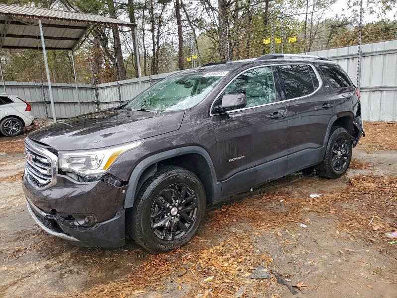2019 GMC ACADIA — VIN 1GKKNMLS6KZ175838